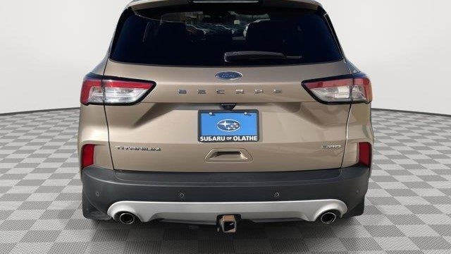 2021 Ford Escape Titanium