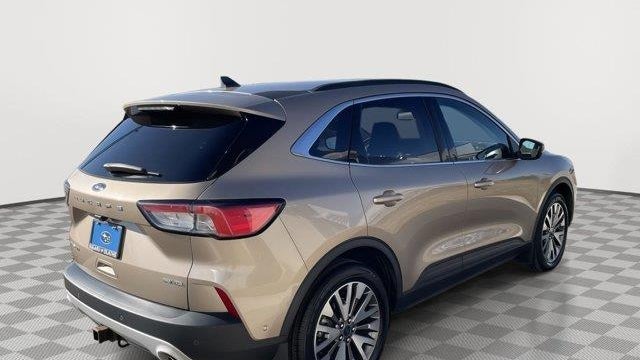2021 Ford Escape Titanium