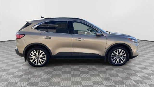 2021 Ford Escape Titanium
