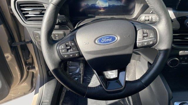 2021 Ford Escape Titanium