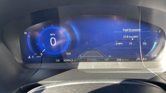 2021 Ford Escape Titanium
