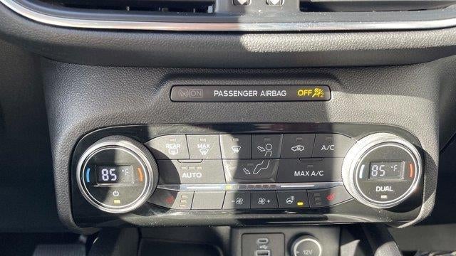 2021 Ford Escape Titanium