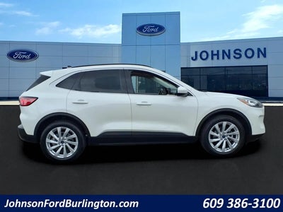 2022 Ford Escape AWD Titanium 4DR SUV