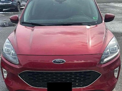 2022 Ford Escape AWD Titanium 4DR SUV