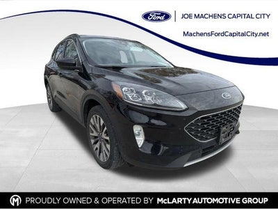 2022 Ford Escape AWD Titanium 4DR SUV