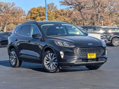2022 Ford Escape AWD Titanium 4DR SUV