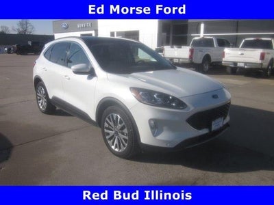 2022 Ford Escape AWD Titanium 4DR SUV