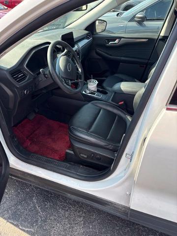 2022 Ford Escape