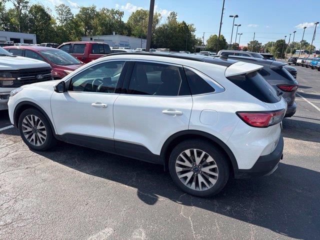 2022 Ford Escape - $24,853