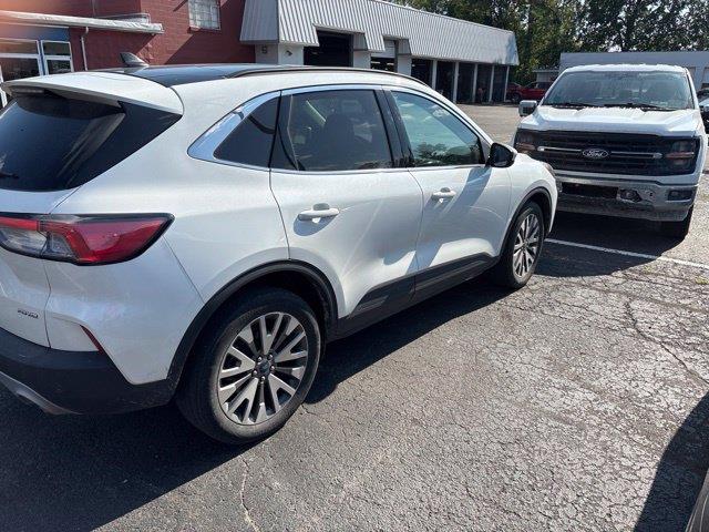 2022 Ford Escape - $24,853