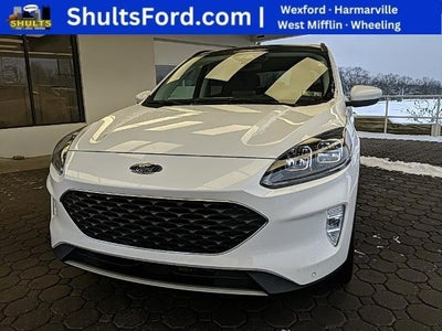 2022 Ford Escape AWD Titanium 4DR SUV