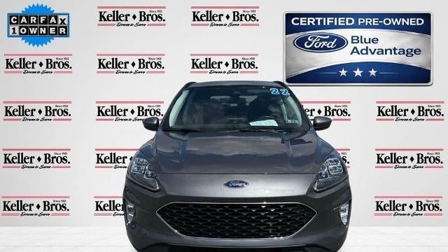 2022 Ford Escape Titanium
