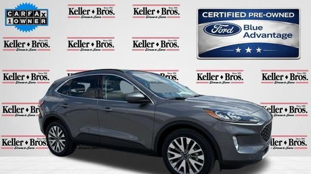 Preowned 2022 Ford Escape Titanium for Sale