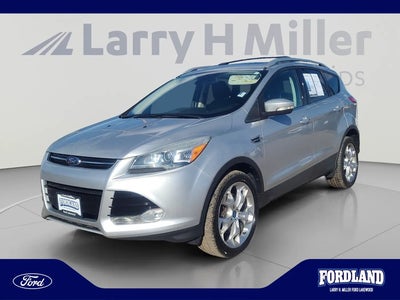 2013 Ford Escape AWD Titanium 4DR SUV