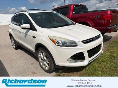 Photo of a 2013 Ford Escape AWD Titanium 4DR SUV for sale