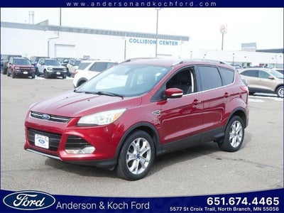 2015 Ford Escape AWD Titanium 4DR SUV