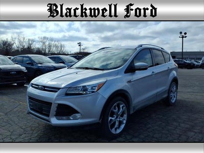 2016 Ford Escape AWD Titanium 4DR SUV