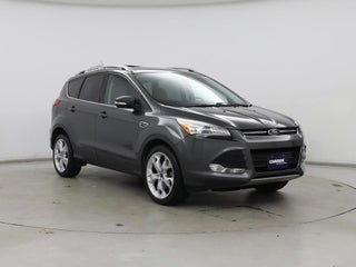 2016 Ford Escape with Magnetic Exterior