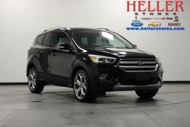 2017 Ford Escape - $8,962