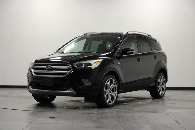 2017 Ford Escape - $8,962