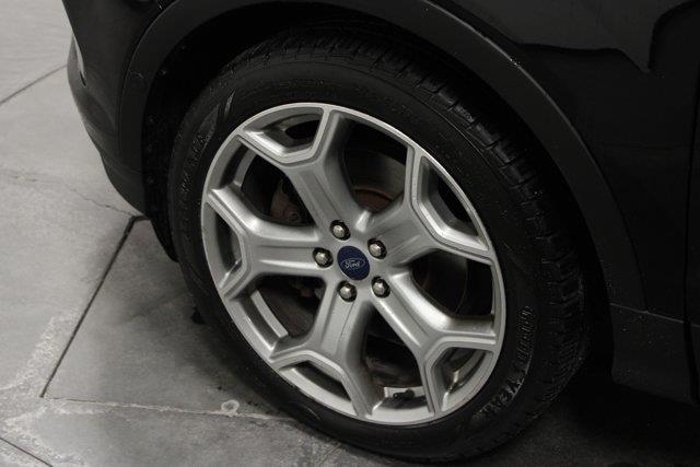 2017 Ford Escape - $8,962