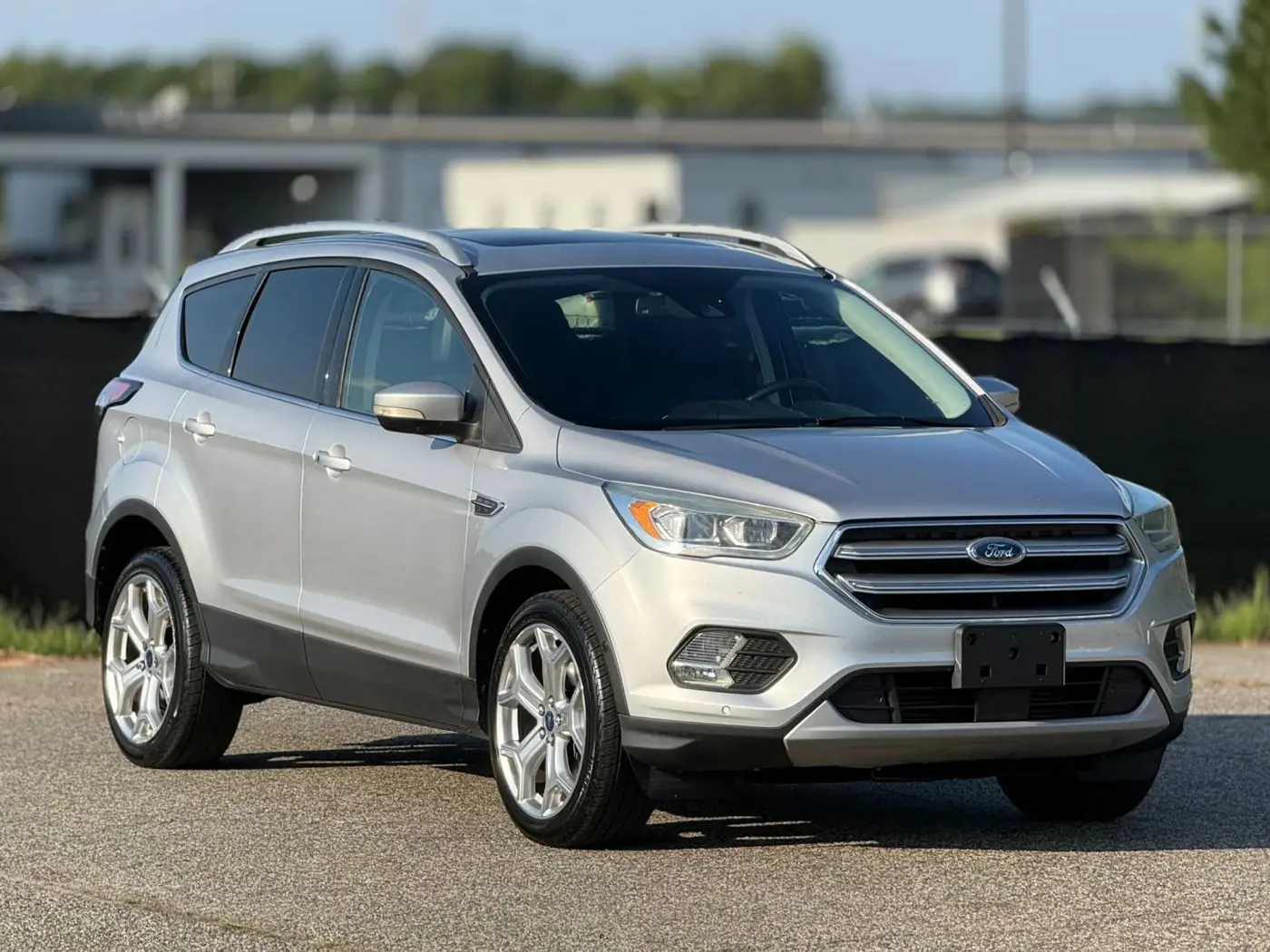 2017 Ford Escape - $8,950