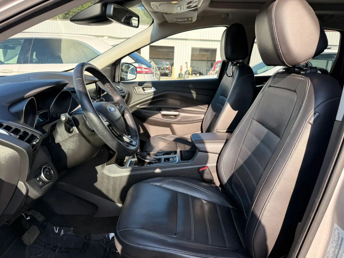 2017 Ford Escape - $8,950
