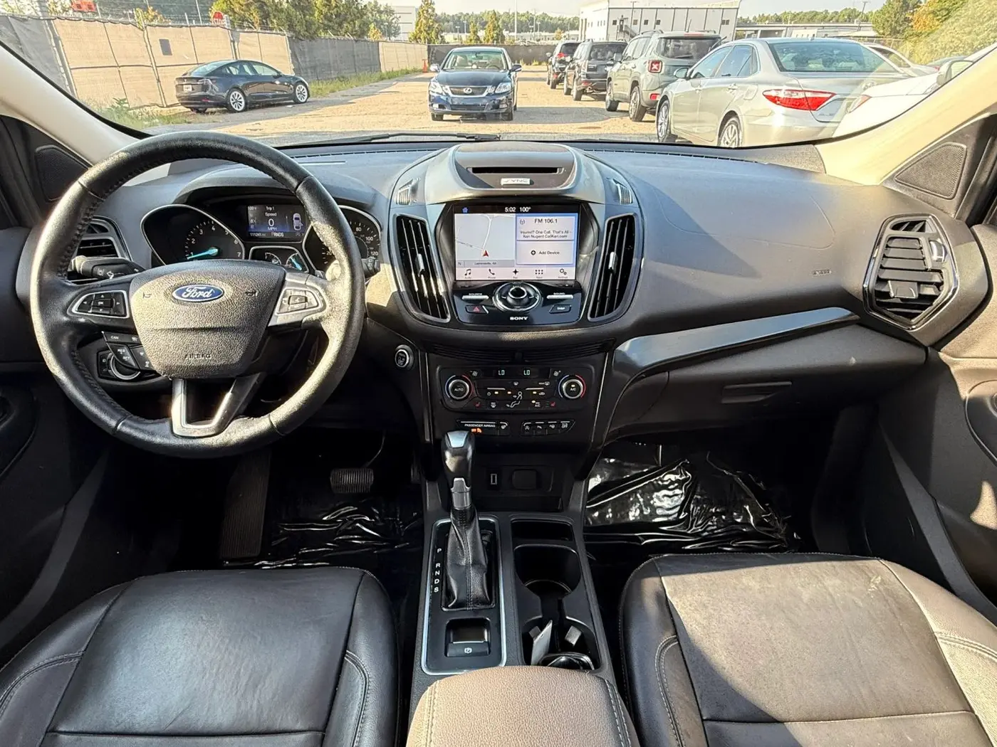 2017 Ford Escape - $8,950
