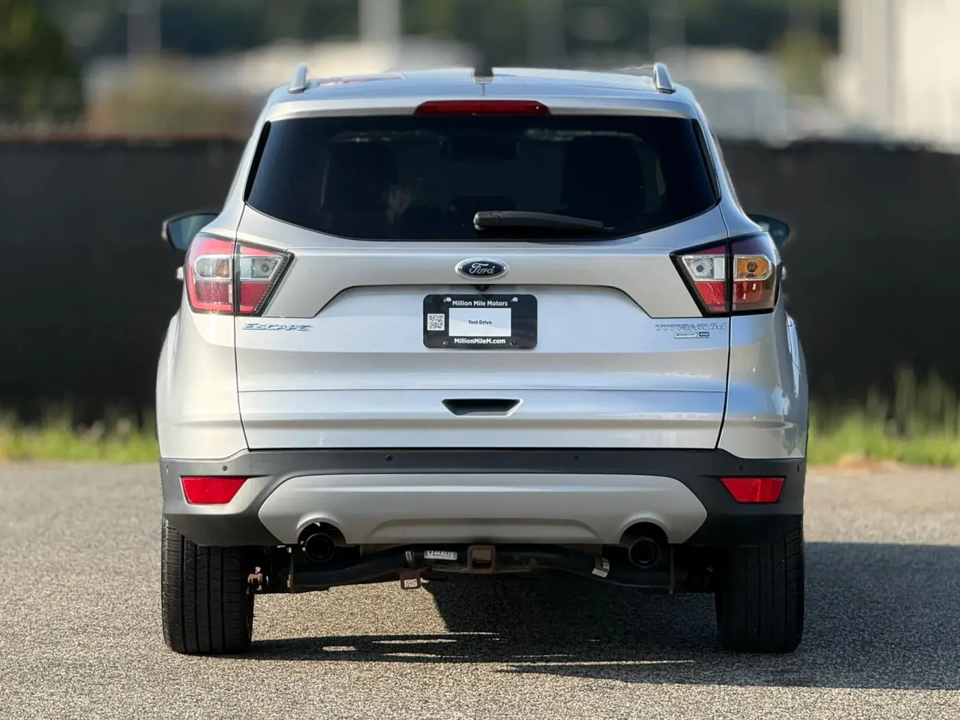 2017 Ford Escape - $8,950