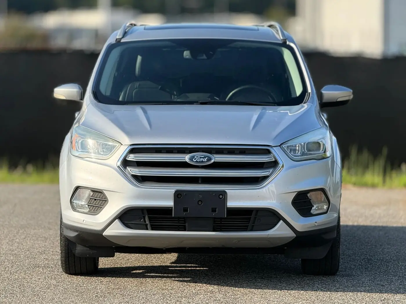 2017 Ford Escape - $8,950