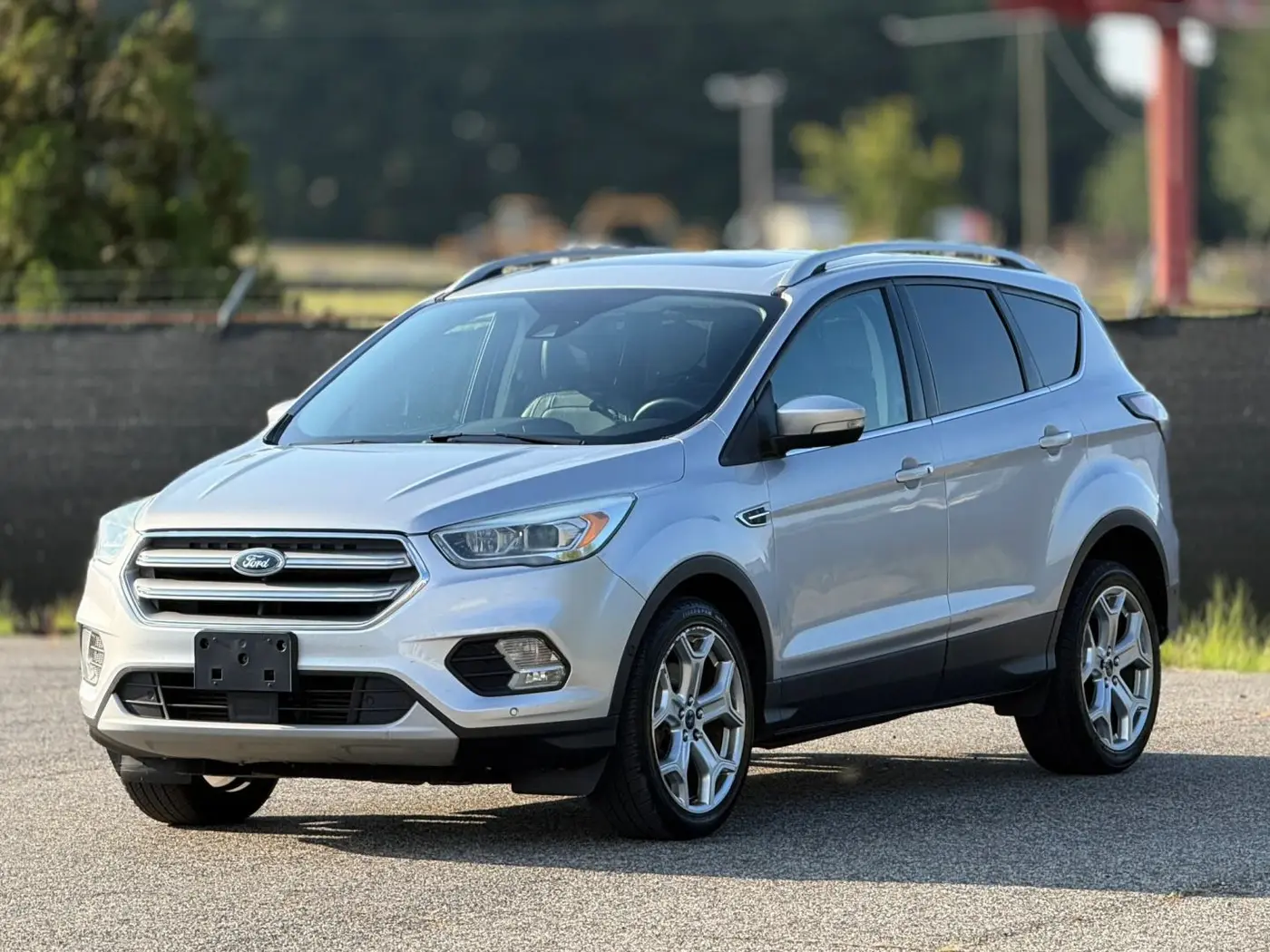 2017 Ford Escape - $8,950