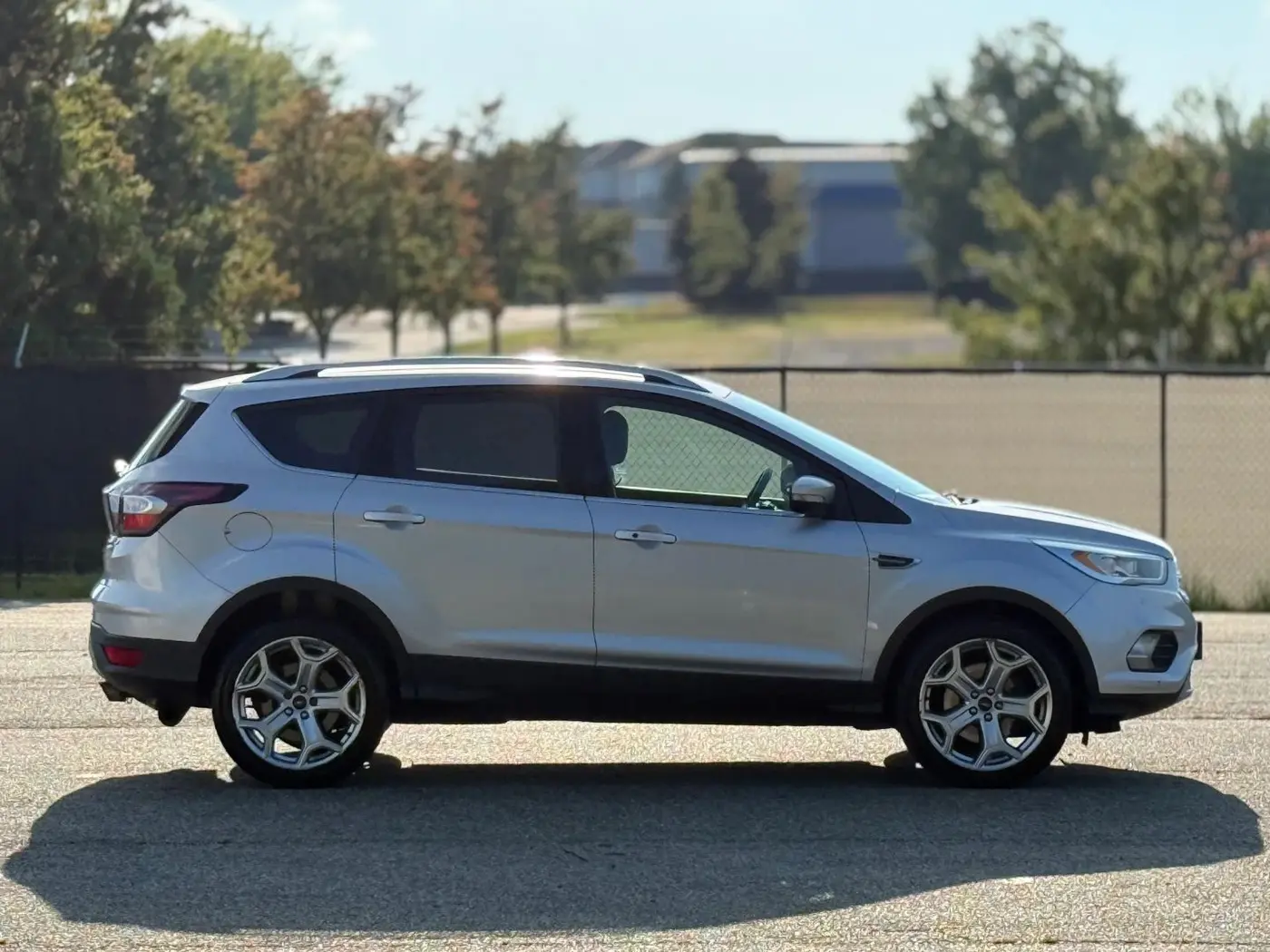 2017 Ford Escape - $8,950