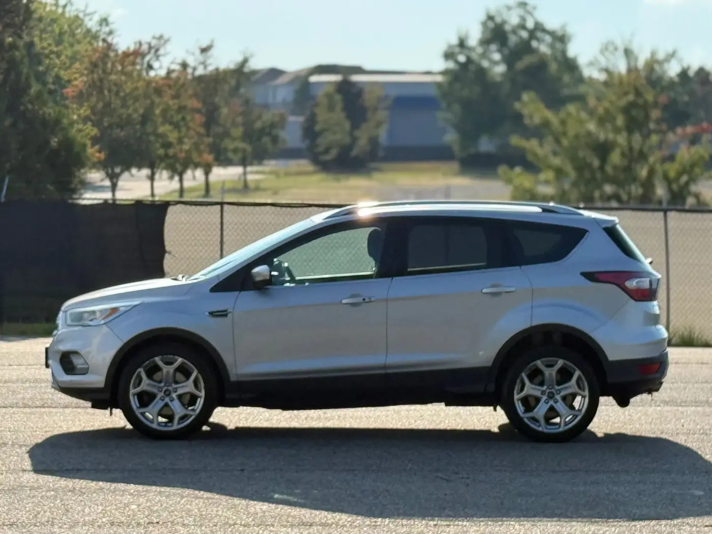 2017 Ford Escape - $8,950