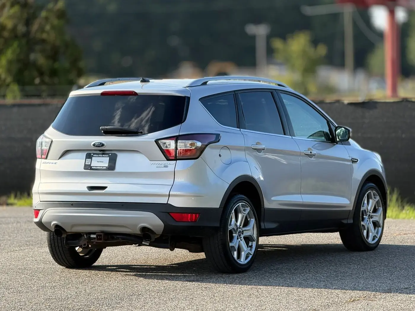 2017 Ford Escape - $8,950