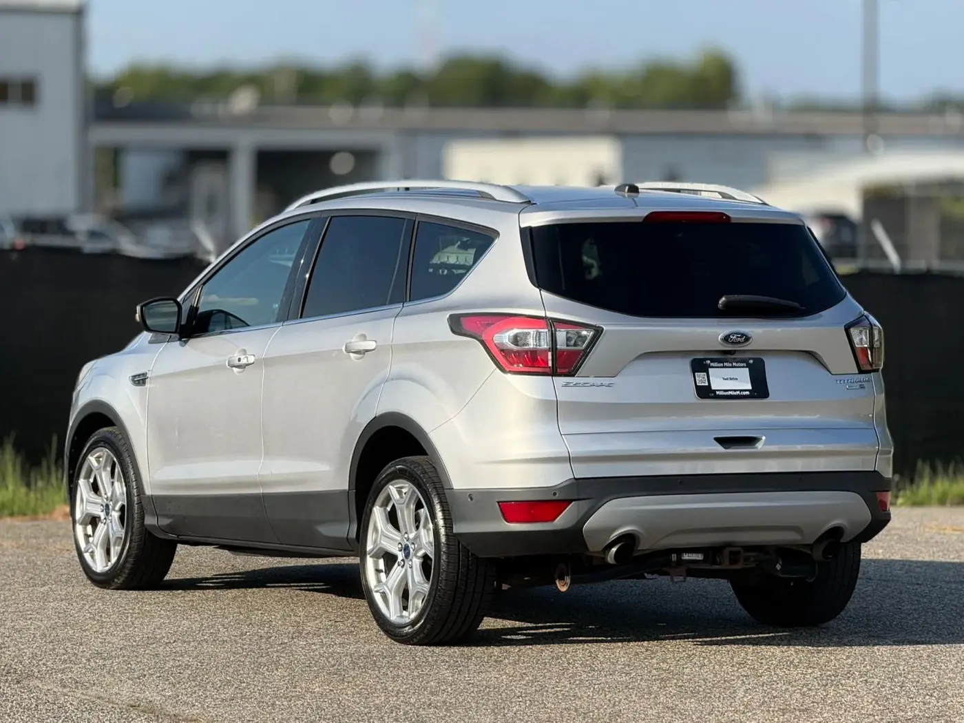 2017 Ford Escape - $8,950