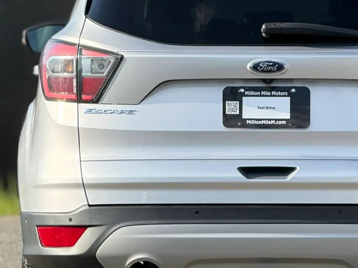 2017 Ford Escape - $8,950