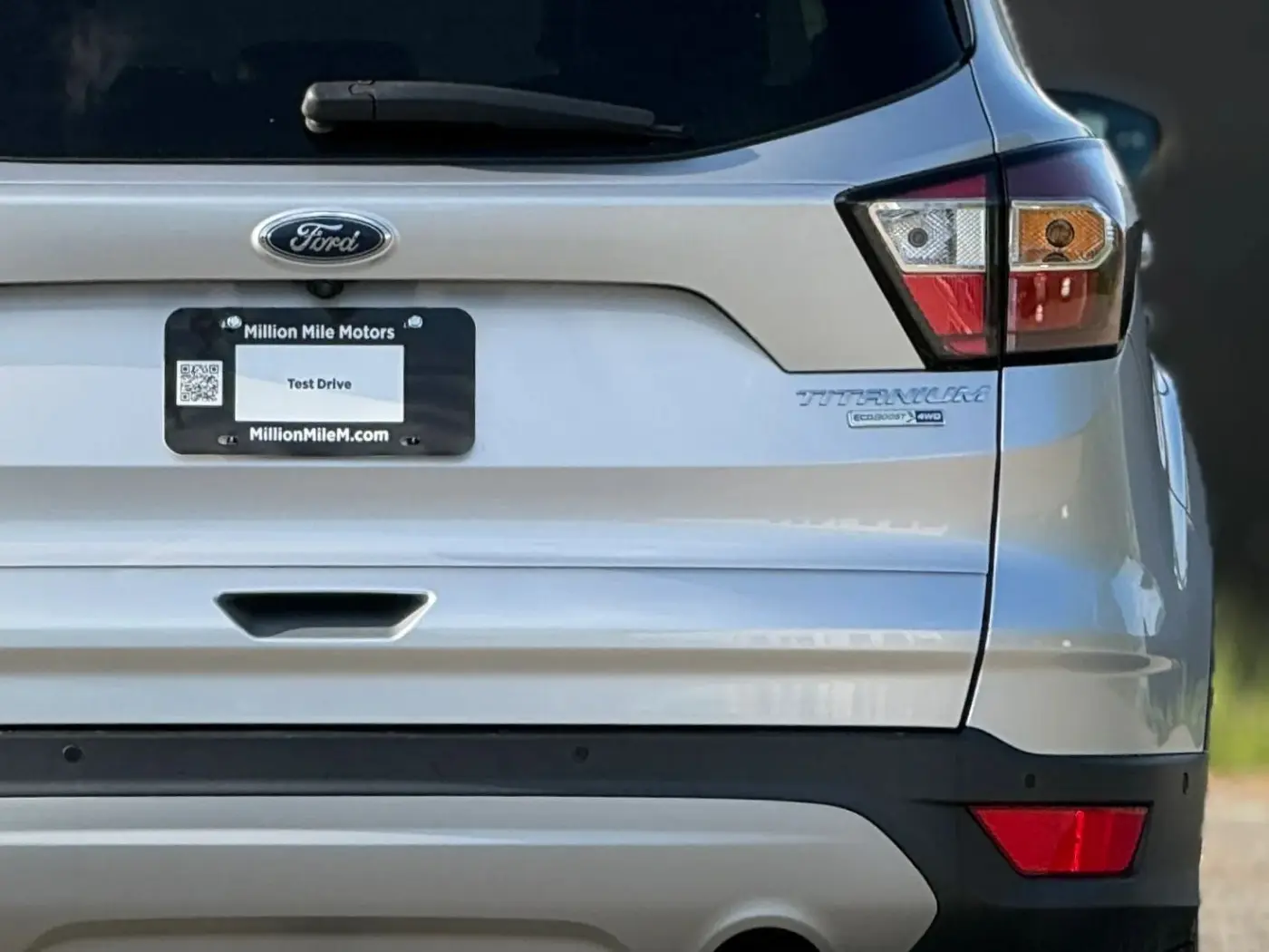 2017 Ford Escape - $8,950