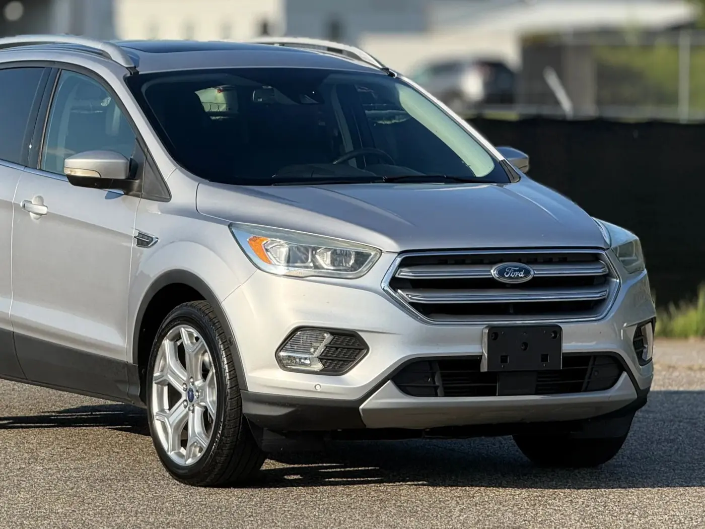 2017 Ford Escape - $8,950