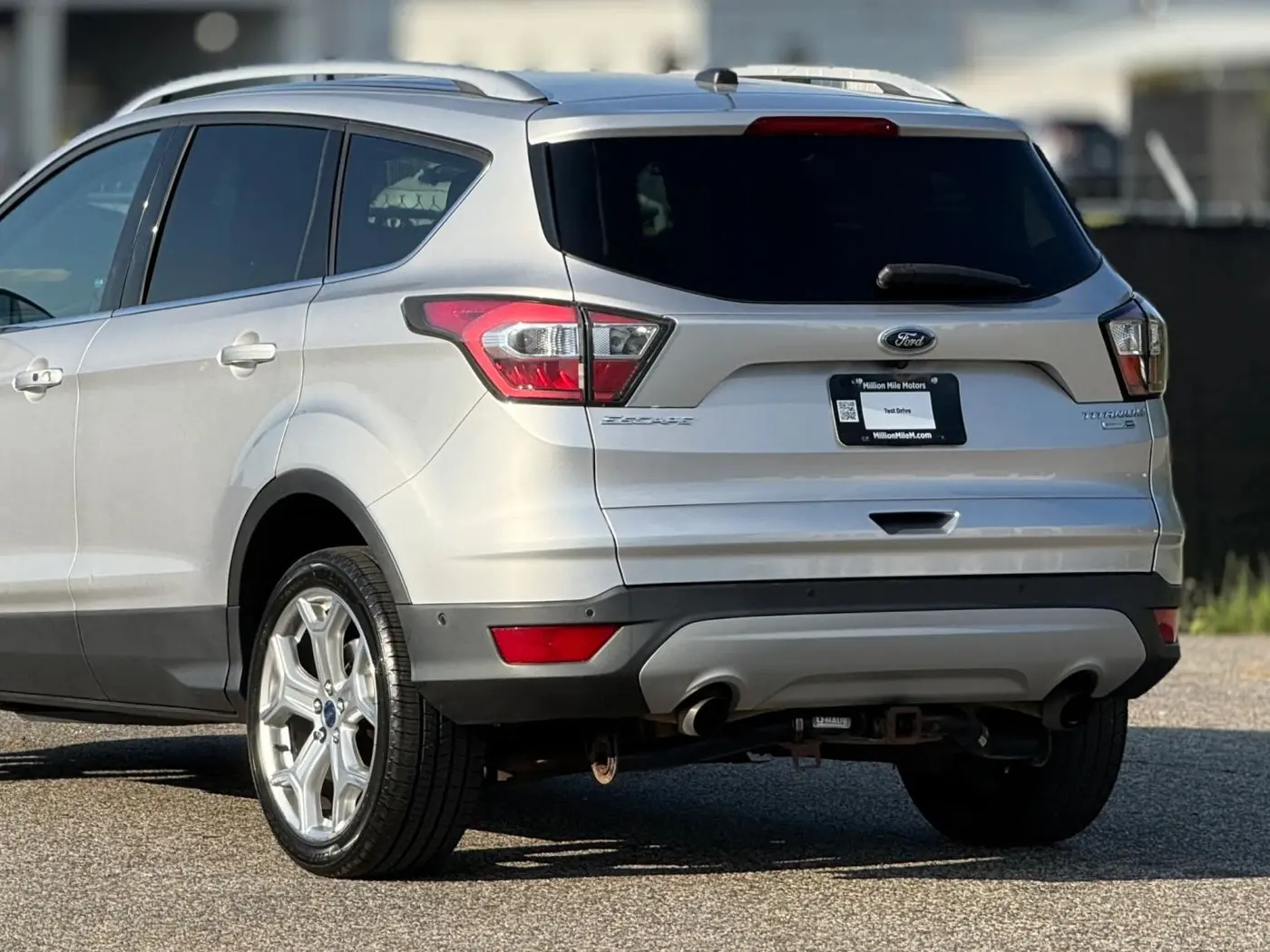 2017 Ford Escape - $8,950