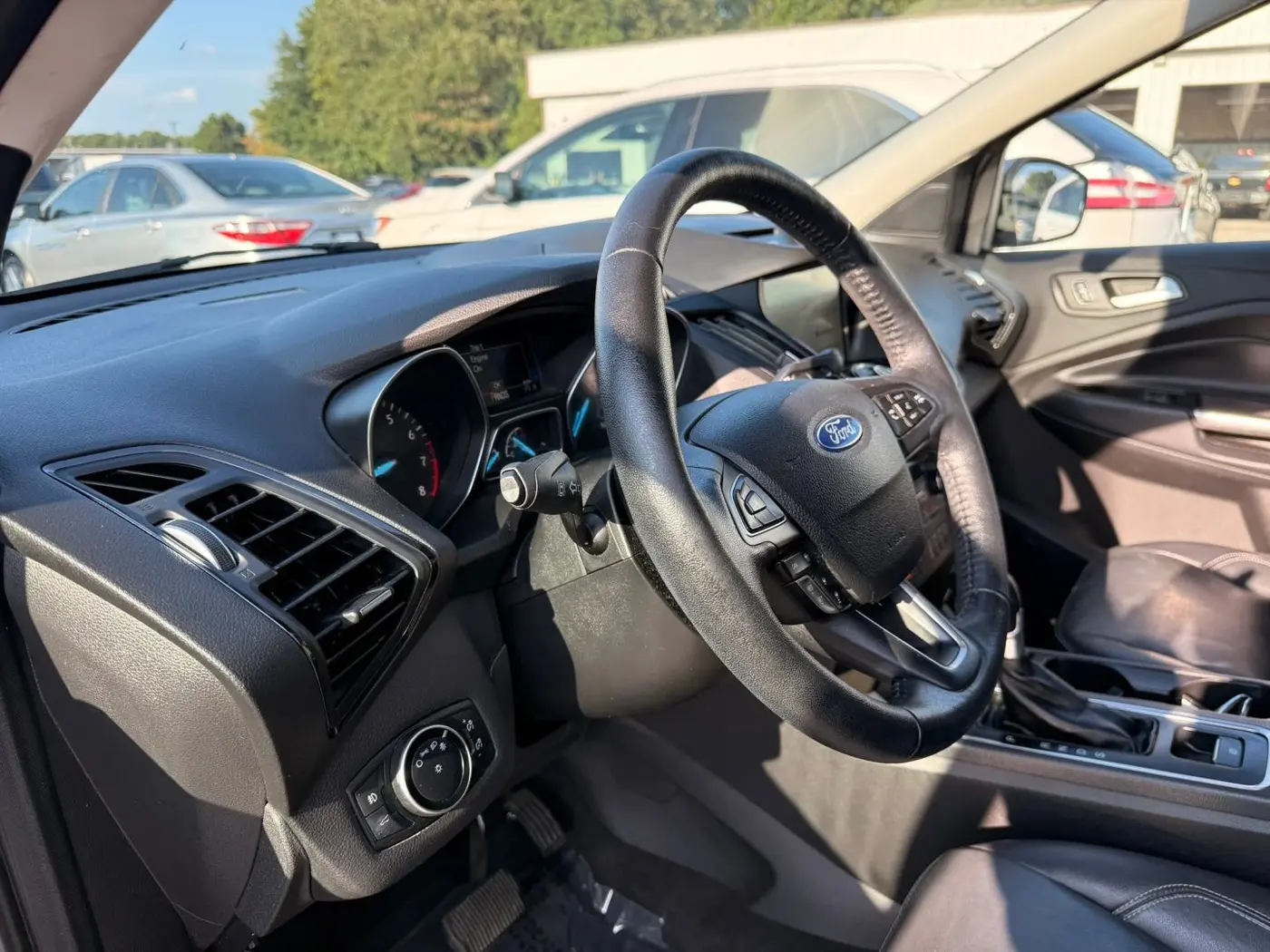 2017 Ford Escape - $8,950