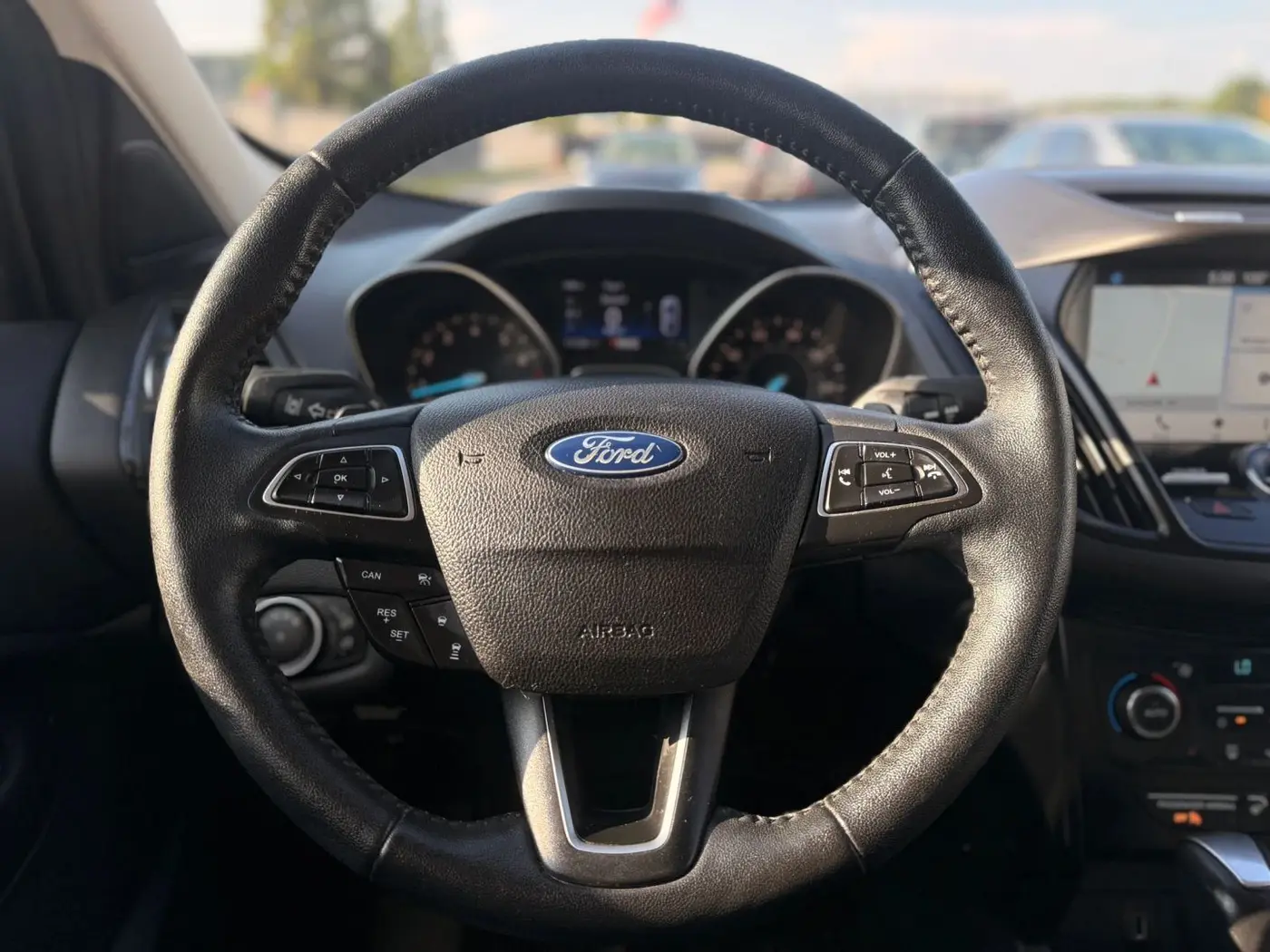 2017 Ford Escape - $8,950