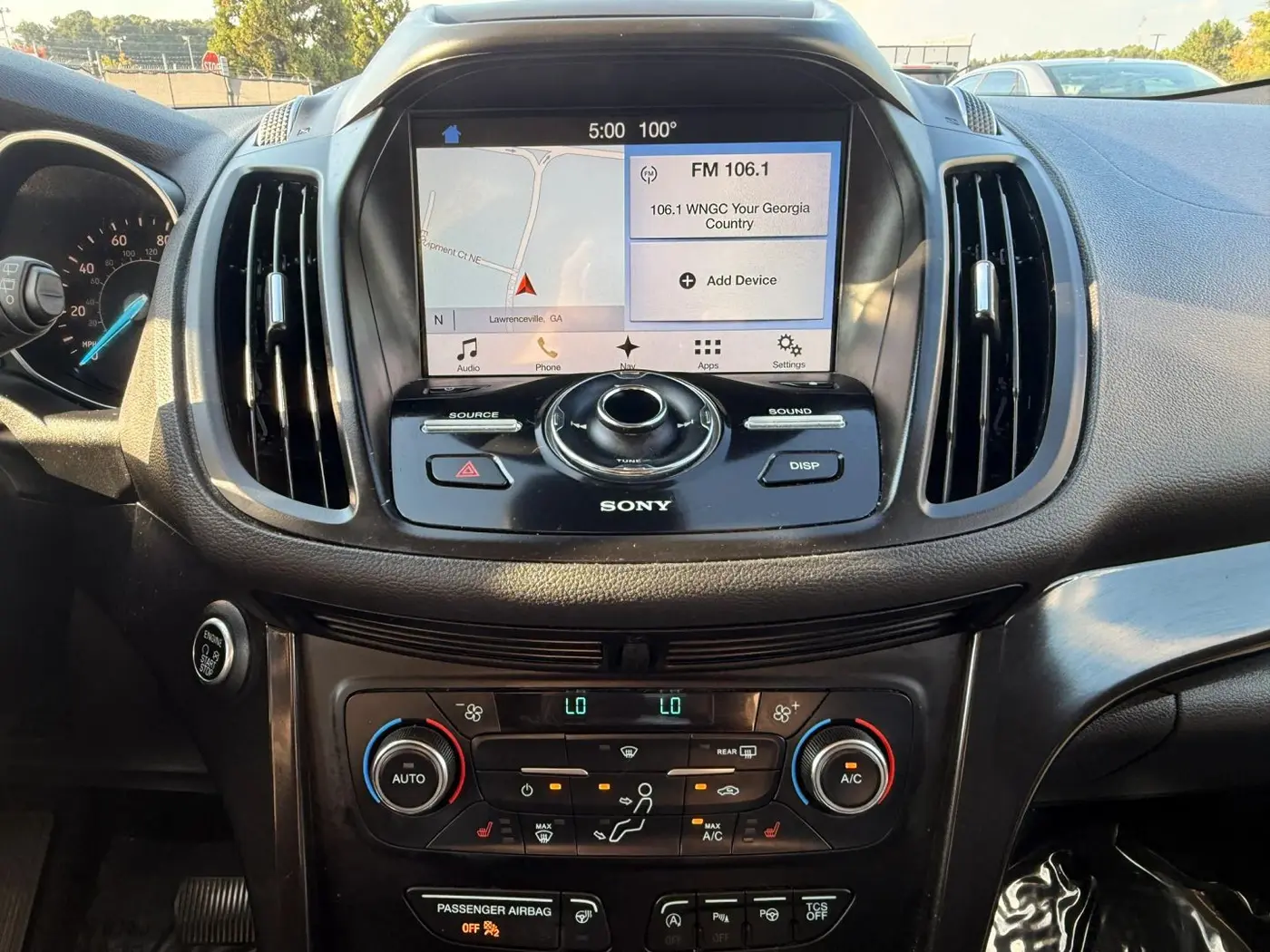 2017 Ford Escape - $8,950