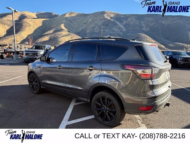2017 Ford Escape - $12,800