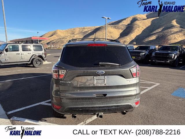 2017 Ford Escape - $12,800