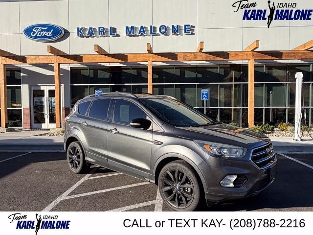 2017 Ford Escape - $12,800