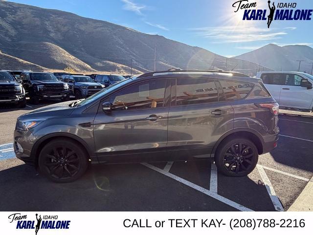 2017 Ford Escape - $12,800