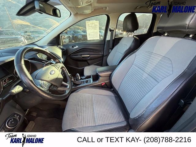 2017 Ford Escape - $12,800