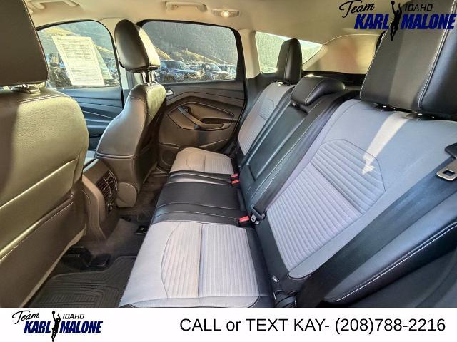 2017 Ford Escape - $12,800