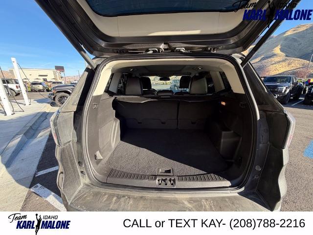 2017 Ford Escape - $12,800