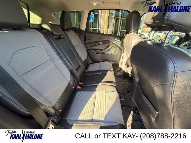 2017 Ford Escape - $12,800